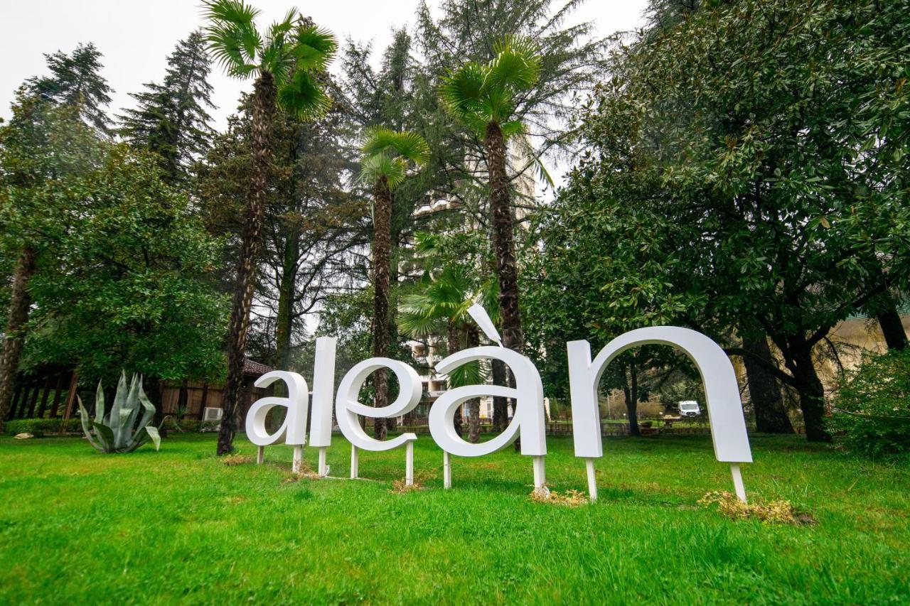 Alean Family Resort & Spa Sochi Ngoại thất bức ảnh